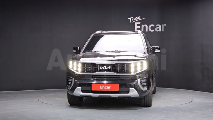 Kia Mohave 2022 — 2