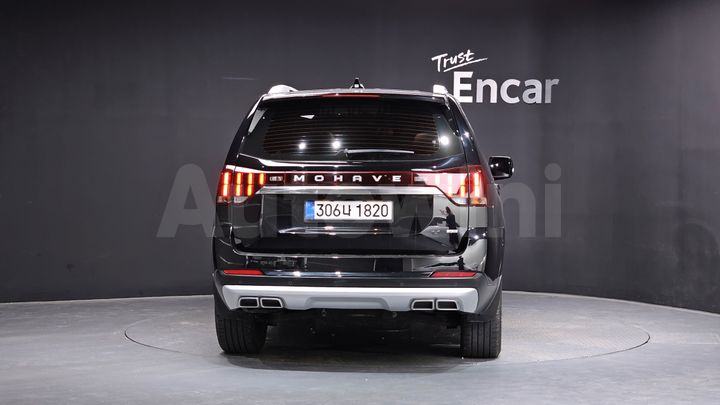 Kia Mohave 2022 — 3