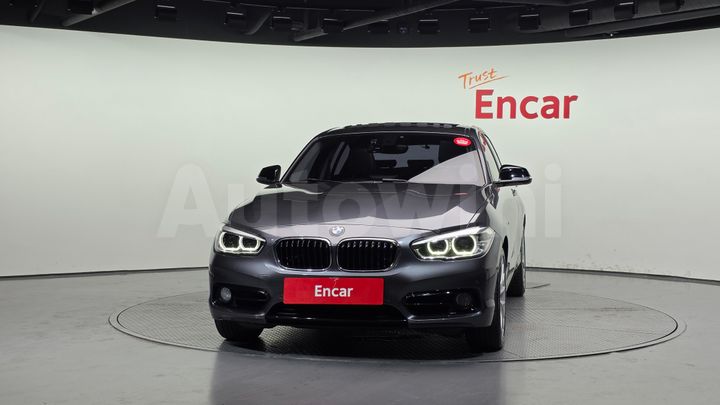 BMW 1 Series 2016 — 3