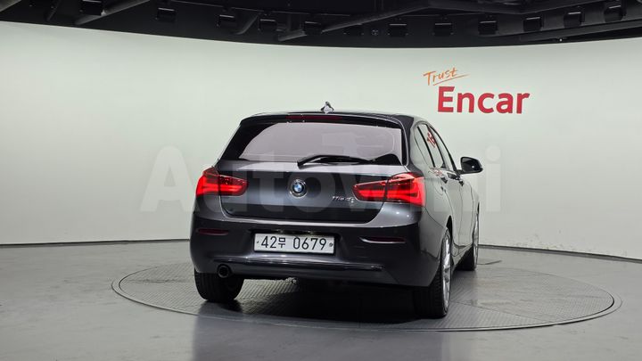 BMW 1 Series 2016 — 4
