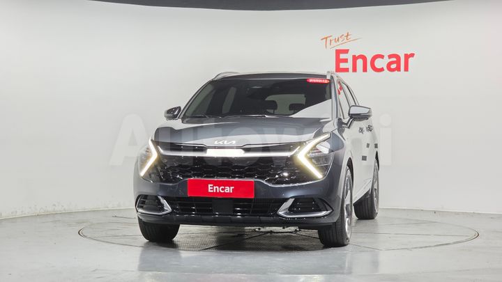 Kia Sportage 2022 — 2
