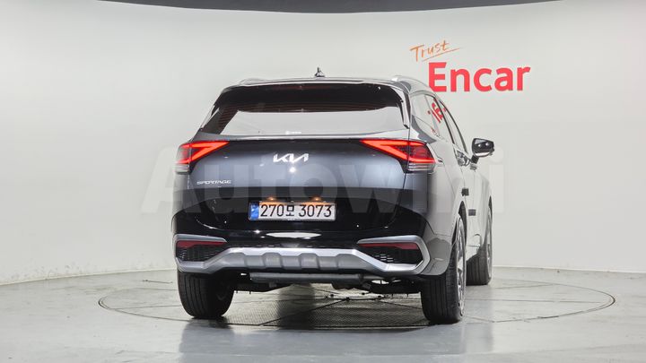 Kia Sportage 2022 — 3