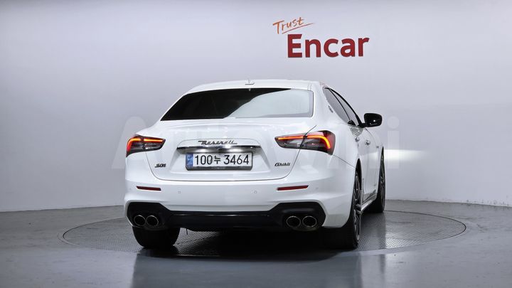 Maserati Ghibli 2018 — 4