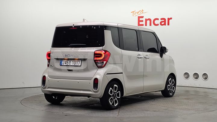 Kia Ray 2022 — 2