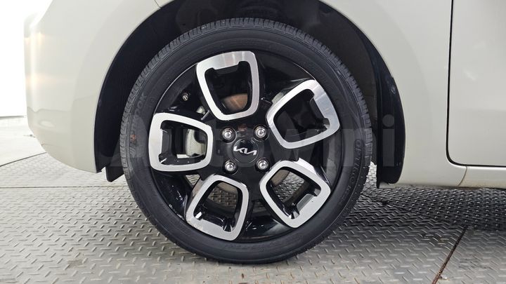 Kia Ray 2022 — 5