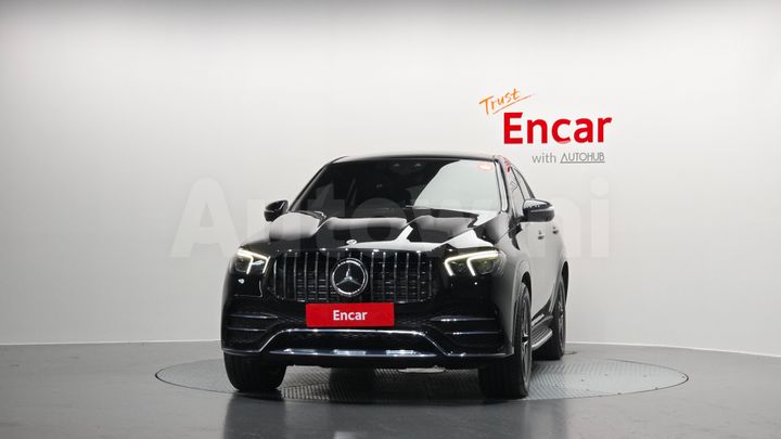 Mercedes-Benz GLE Class 2021 — 3
