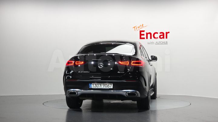 Mercedes-Benz GLE Class 2021 — 4