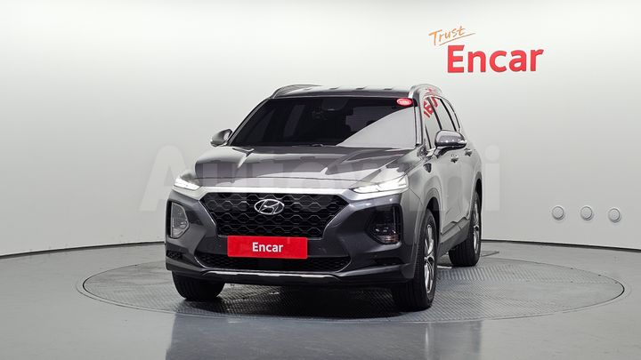 Hyundai SantaFe 2019 — 3