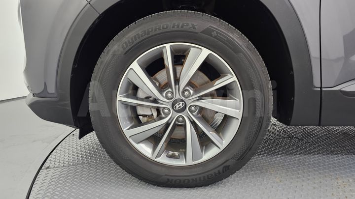Hyundai SantaFe 2019 — 5