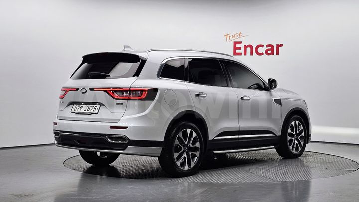 Renault QM6 2019 — 2