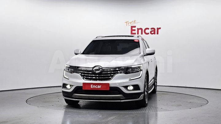 Renault QM6 2019 — 3