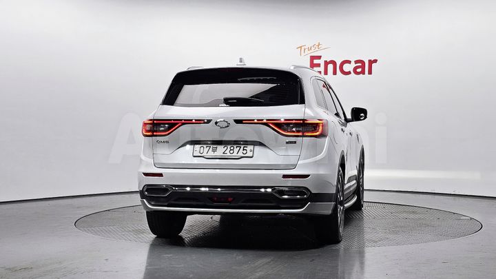 Renault QM6 2019 — 4
