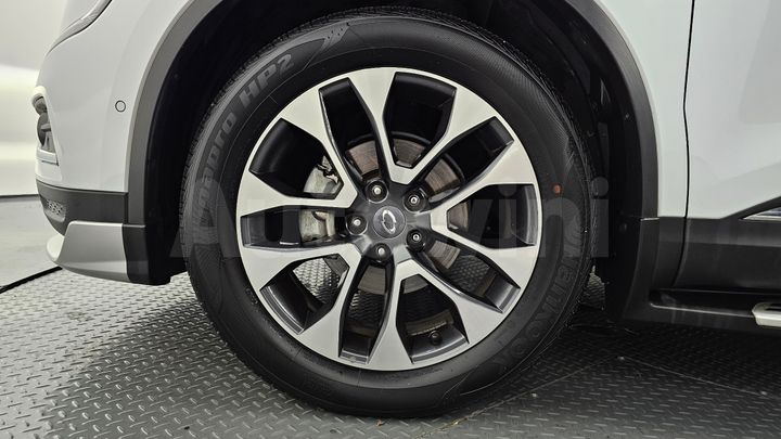 Renault QM6 2019 — 5