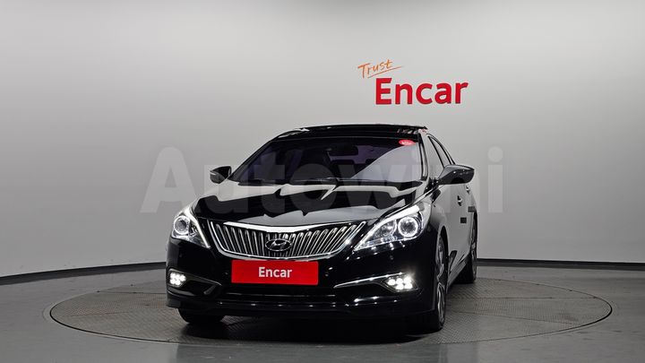 Hyundai Grandeur 2017 — 3