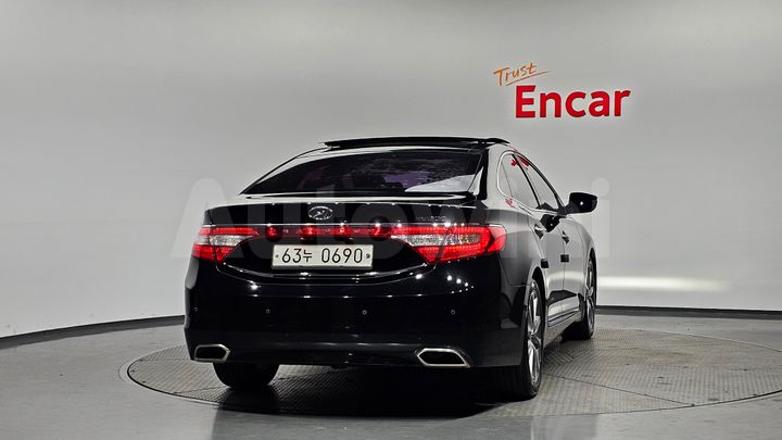 Hyundai Grandeur 2017 — 4