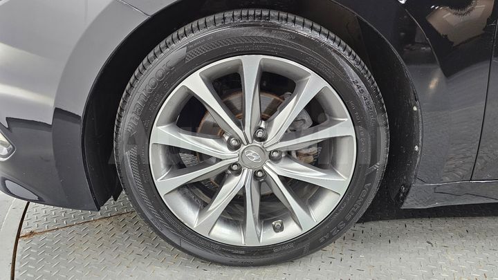 Hyundai Grandeur 2017 — 5
