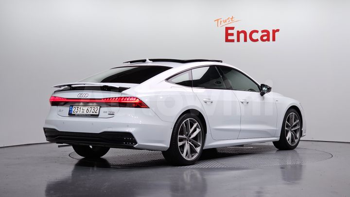 Audi A7 2022 — 2