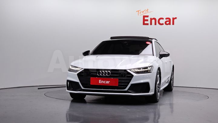 Audi A7 2022 — 3