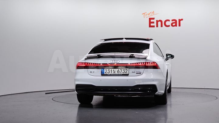 Audi A7 2022 — 4