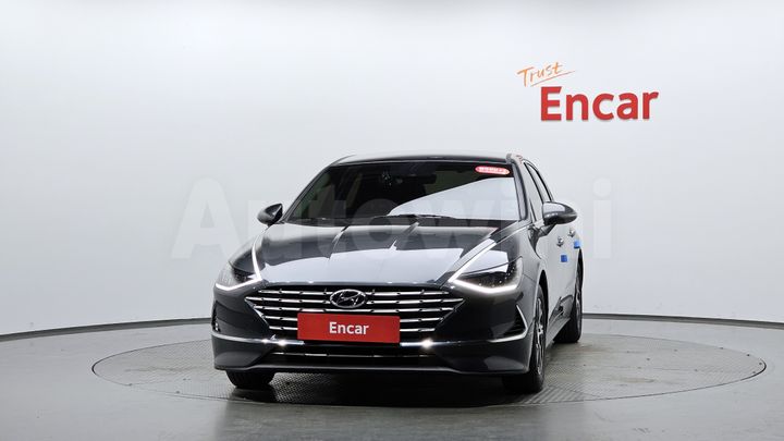Hyundai Sonata 2022 — 2