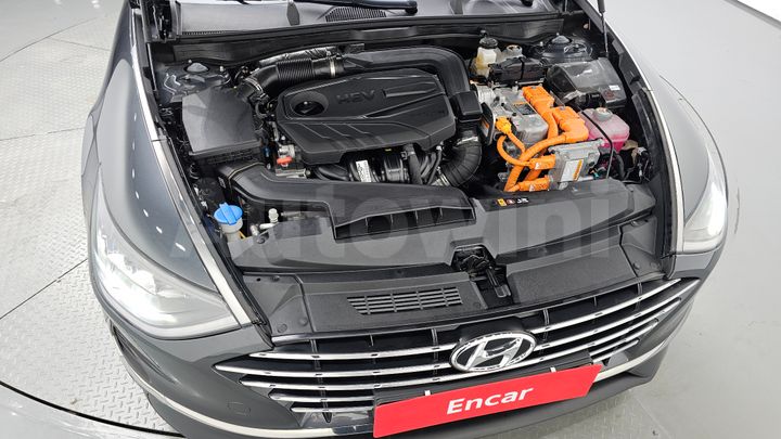 Hyundai Sonata 2022 — 5