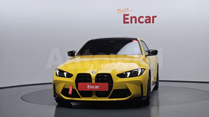 BMW M4 2025 — 3