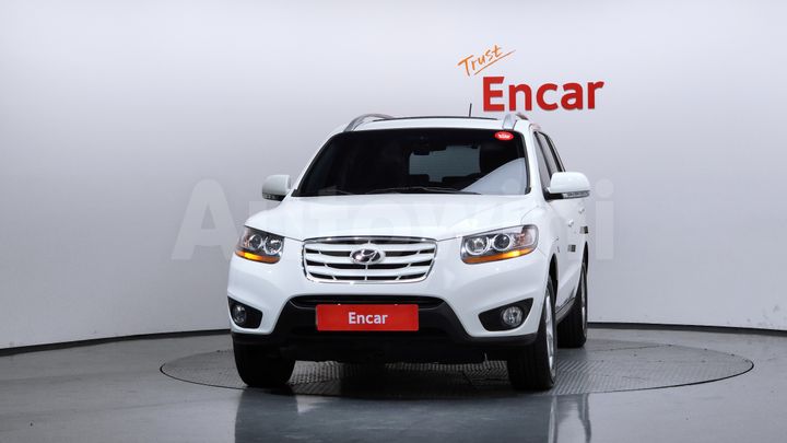 Hyundai SantaFe 2011 — 3