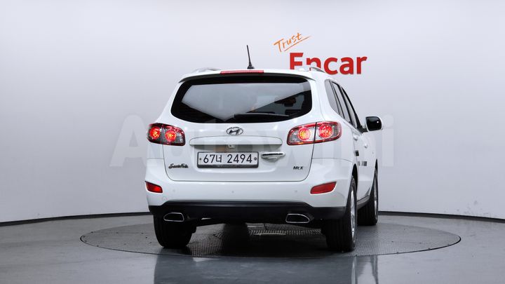 Hyundai SantaFe 2011 — 4
