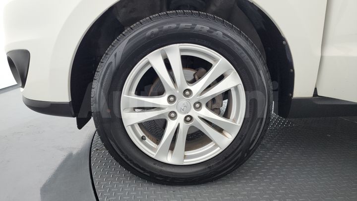 Hyundai SantaFe 2011 — 5