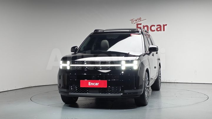 Hyundai SantaFe 2025 — 2