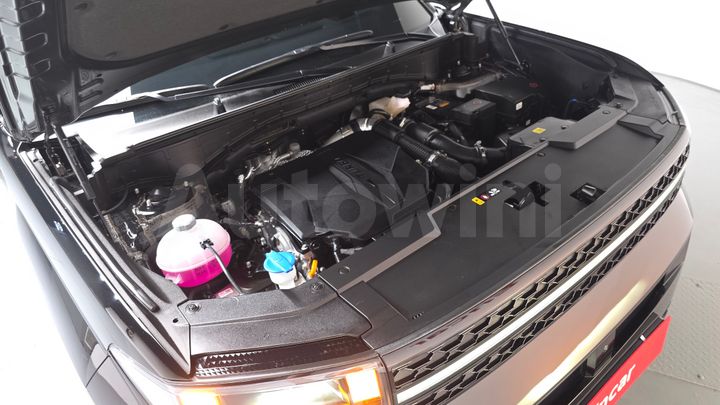 Hyundai SantaFe 2025 — 5