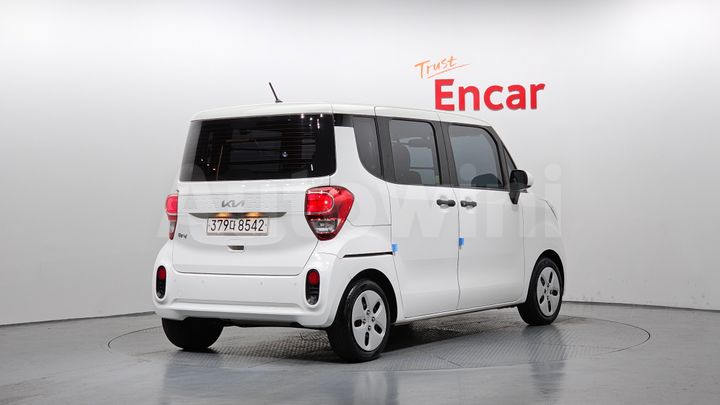 Kia Ray 2022 — 2