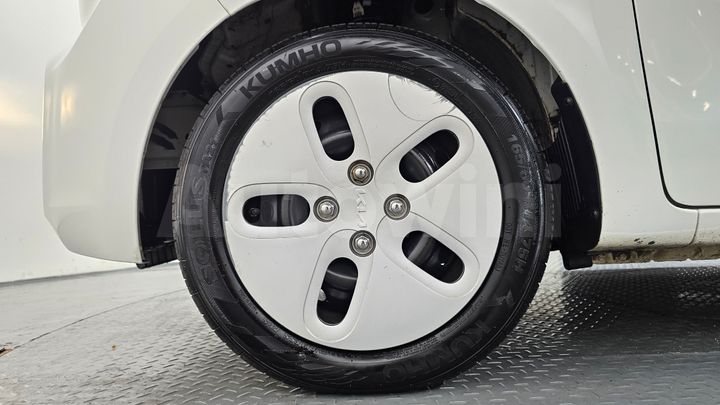 Kia Ray 2022 — 5