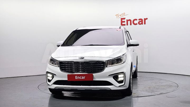 Kia Carnival 2020 — 3