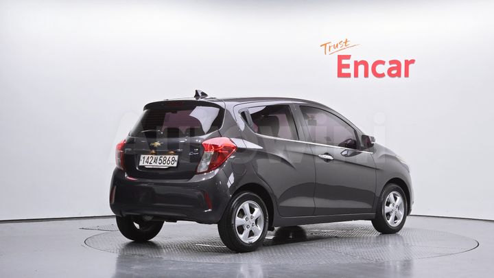Chevrolet Spark 2016 — 2