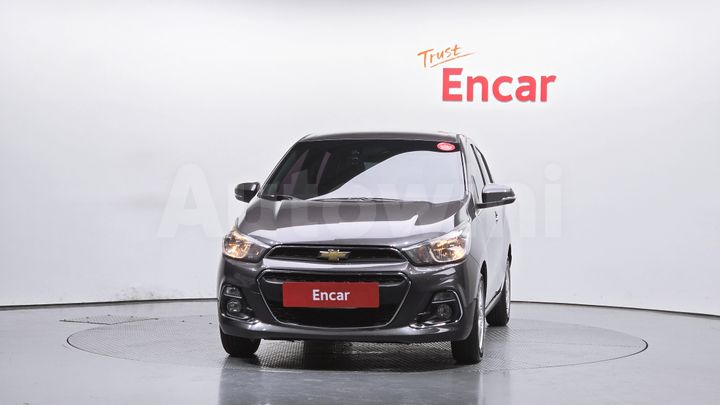 Chevrolet Spark 2016 — 3