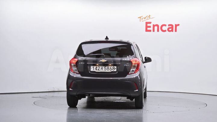 Chevrolet Spark 2016 — 4