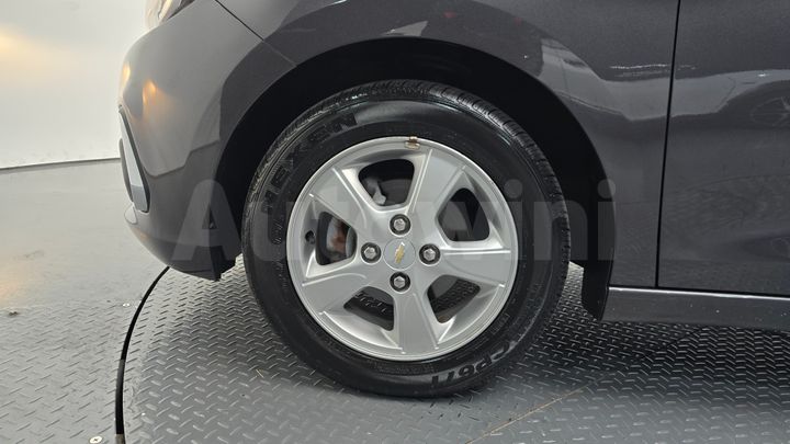 Chevrolet Spark 2016 — 5