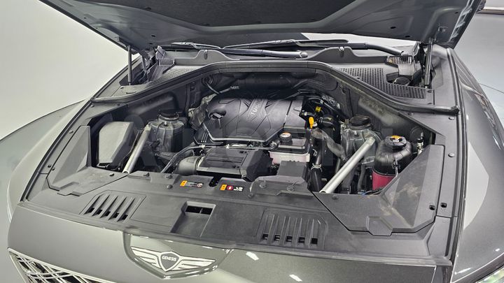 Genesis GV80 2024 — 5
