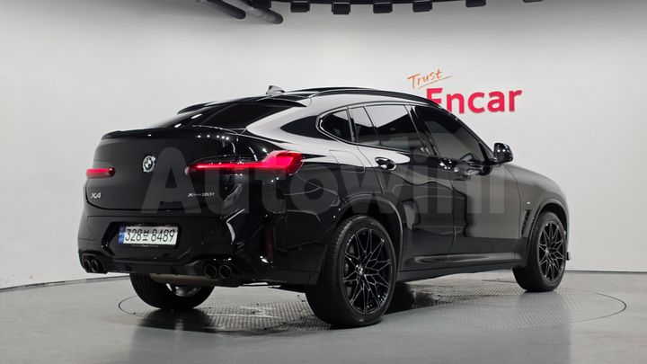 BMW X4 2024 — 2