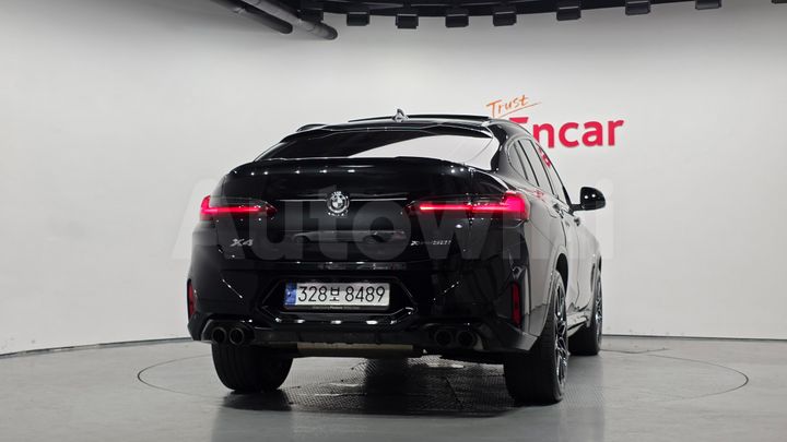 BMW X4 2024 — 4
