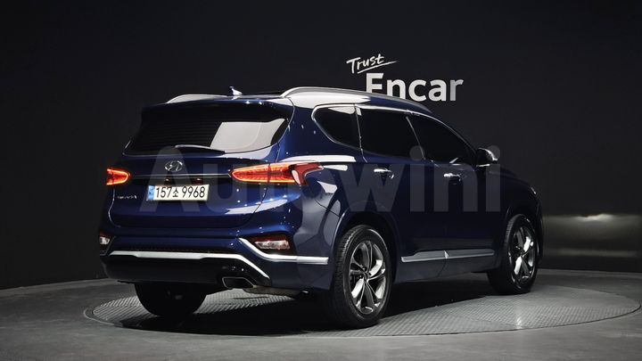 Hyundai SantaFe 2020 — 2