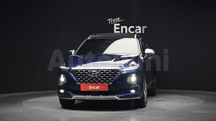 Hyundai SantaFe 2020 — 3