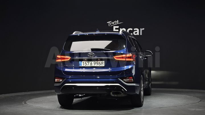 Hyundai SantaFe 2020 — 4