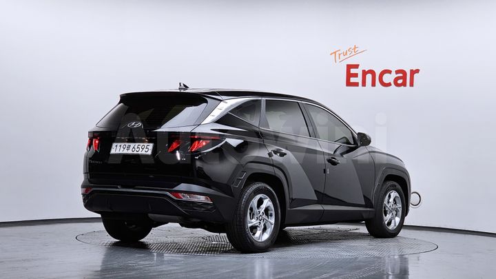 Hyundai Tucson 2021 — 2