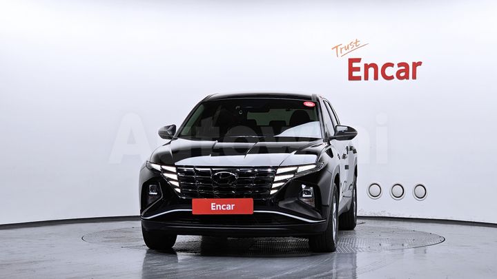 Hyundai Tucson 2021 — 3