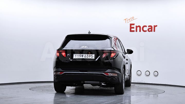 Hyundai Tucson 2021 — 4