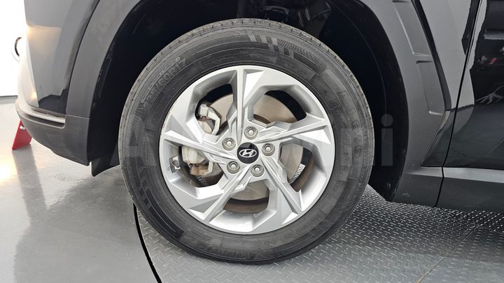 Hyundai Tucson 2021 — 5