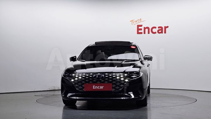 Hyundai Grandeur 2022 — 3