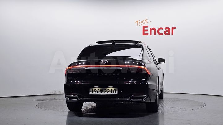 Hyundai Grandeur 2022 — 4
